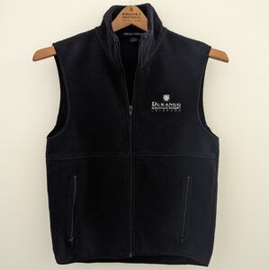 Vintage Purgatory Resort Durango Fleece Zip Vest UNISEX XS S M Ski Colorado